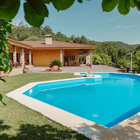 Quinta Devesa Do Monte Villa Amares Exterior photo