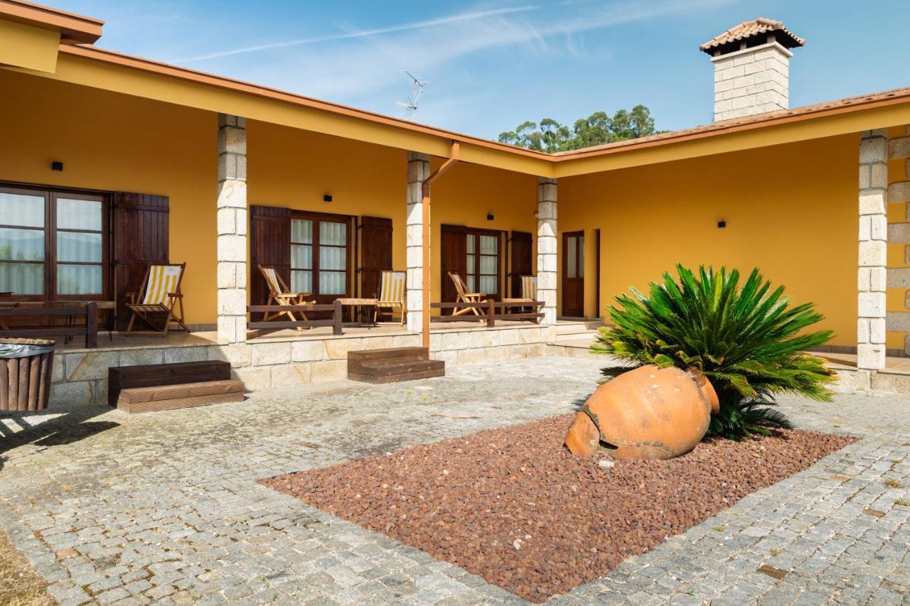 Quinta Devesa Do Monte Villa Amares Exterior photo